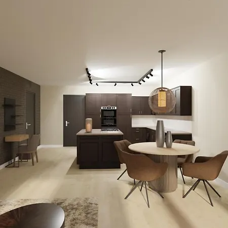 Apartamento Portside 3 5