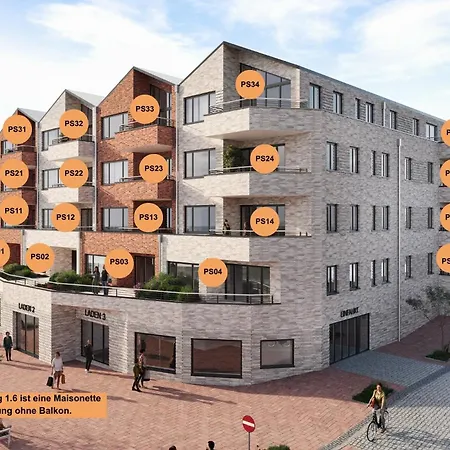 Portside 3 5 Apartamento